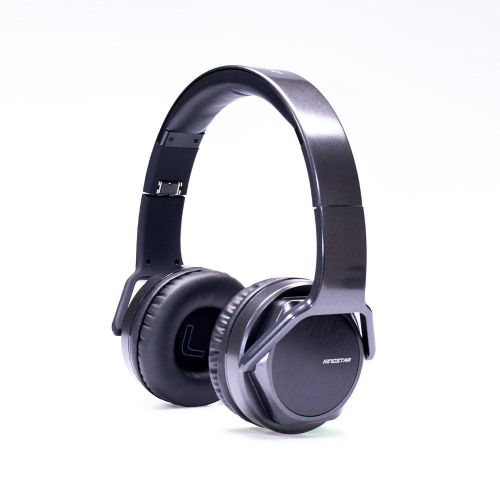 هدفون بی سیم کینگ استار مدل KBH105s هدست بی سیم کینگ استار مدل KBH105S