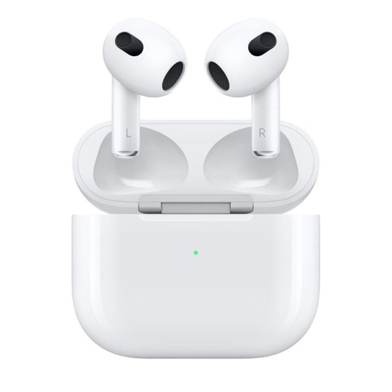 هدفون طرح ایرپاد 3 اپل وایرلس دار APPLE AirPods 3