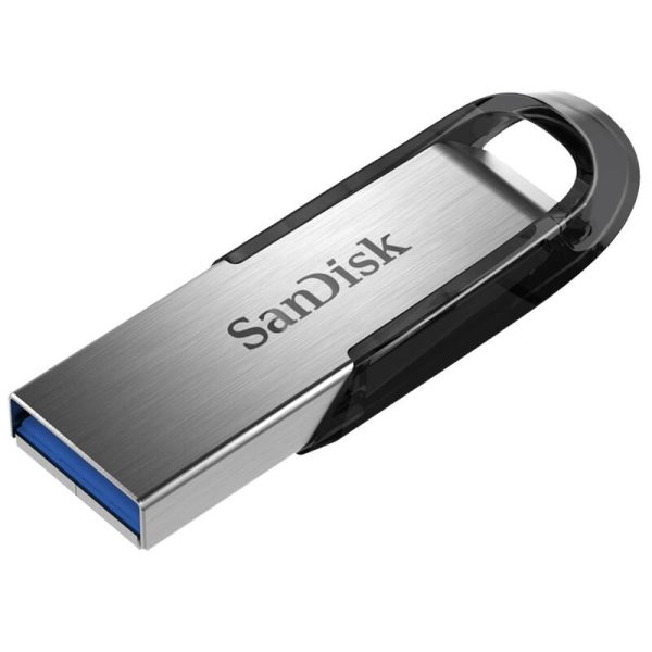 فلش مموری  SANDISK مدل Ultra Flair USB3.0 باظرفیت 64 گیگابایت